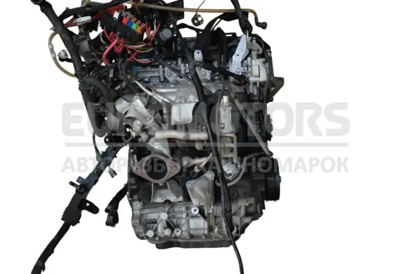 Двигун Renault Master 2.3dCi 2010 M9T 670 it-14820 Дизель - 2