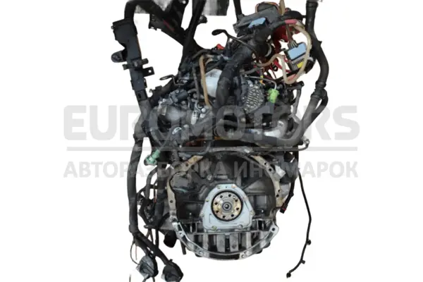 Двигун Renault Master 2.3dCi 2010 M9T 670 it-14820 Дизель - 3
