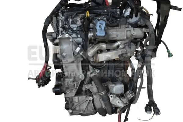 Двигун Renault Master 2.3dCi 2010 M9T 670 it-14820 Дизель - 4