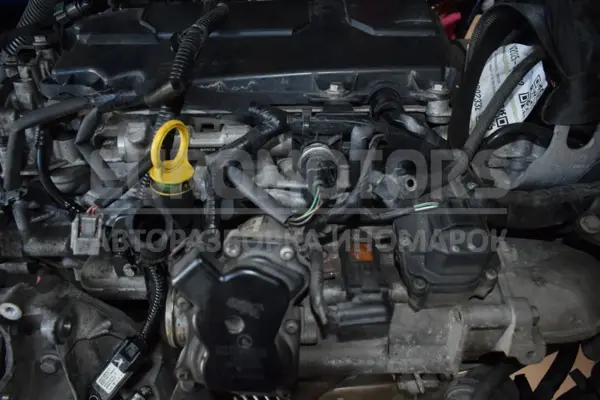 Двигун Renault Master 2.3dCi 2010 M9T 670 it-14820 Дизель - 8