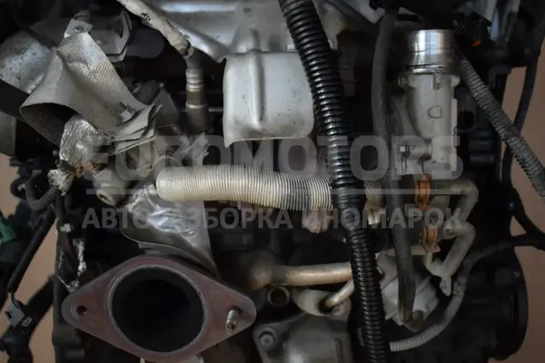 Двигун Renault Master 2.3dCi 2010 M9T 670 it-14820 Дизель - 11
