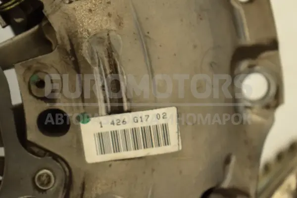 Двухмассовый маховик (комплект сцепления) Renault Master 2.3dCi 2010 8200961717 it-14821 Дизель - 9