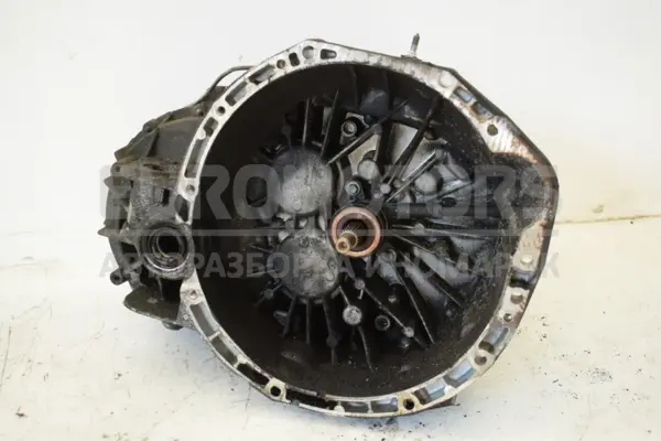 механическая коробка передач 6-ступенчатая Renault Trafic M9R 2001-2014 PF6010 it-14822 Дизель euromotors.com.ua