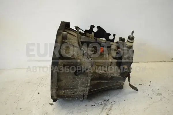 Механічна коробка передач 6-ступінчаста Renault Trafic M9R 2001-2014 PF6010 it-14822 Дизель - 2