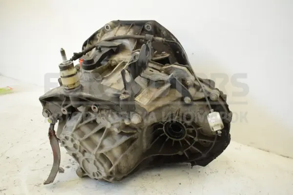 Механічна коробка передач 6-ступінчаста Renault Trafic M9R 2001-2014 PF6010 it-14822 Дизель - 3