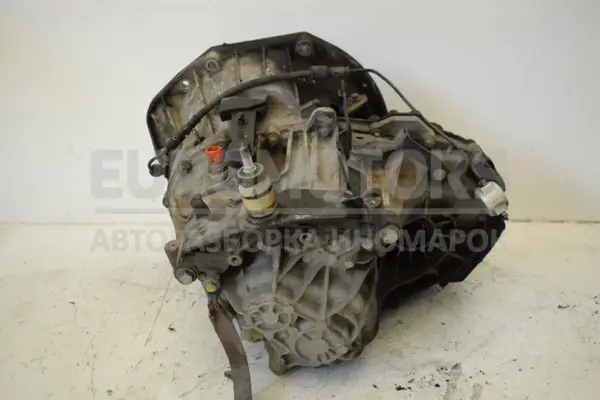Механічна коробка передач 6-ступінчаста Renault Trafic M9R 2001-2014 PF6010 it-14822 Дизель - 4