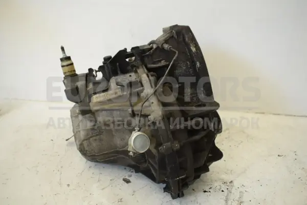 Механічна коробка передач 6-ступінчаста Renault Trafic M9R 2001-2014 PF6010 it-14822 Дизель - 5