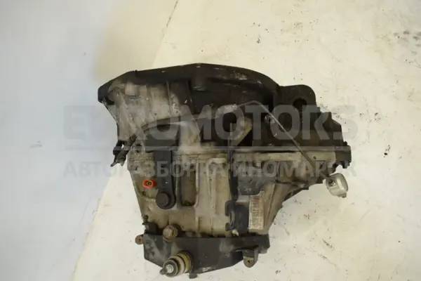 Механічна коробка передач 6-ступінчаста Renault Trafic M9R 2001-2014 PF6010 it-14822 Дизель - 6