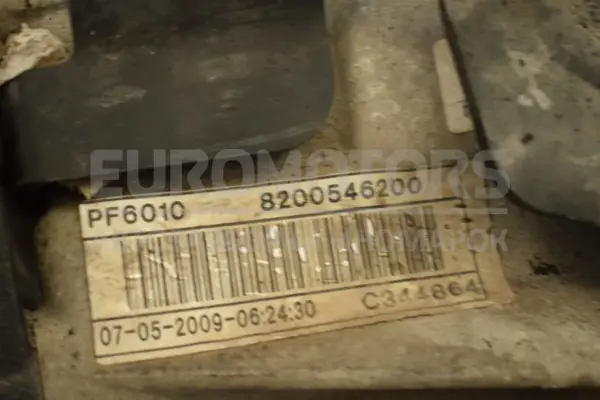 Механічна коробка передач 6-ступінчаста Renault Trafic M9R 2001-2014 PF6010 it-14822 Дизель - 7