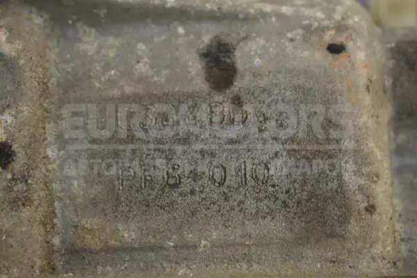 Механічна коробка передач 6-ступінчаста Renault Trafic M9R 2001-2014 PF6010 it-14822 Дизель - 8