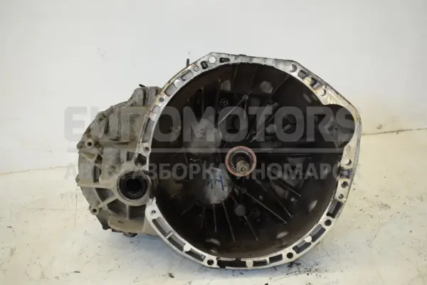 Mеханическая коробка передач 6-ступенчатая Renault Master 2.3dCi 2010 PF6018 it-14823 Дизель euromotors.com.ua