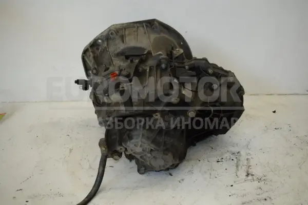 Механічна коробка передач 6-ступінчаста Renault Master 2.3dCi 2010 PF6018 it-14823 Дизель - 3