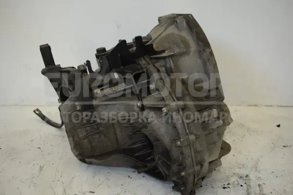 Механічна коробка передач 6-ступінчаста Renault Master 2.3dCi 2010 PF6018 it-14823 Дизель - 4