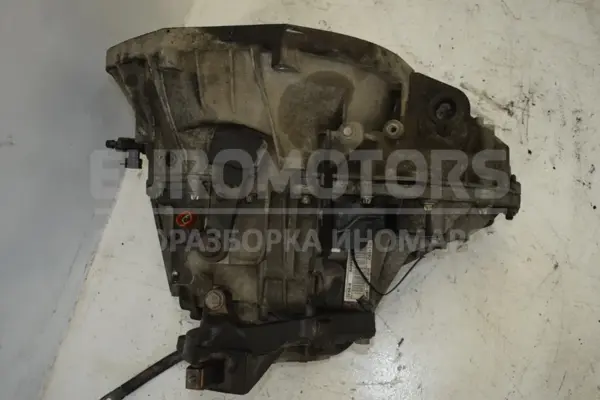 Механічна коробка передач 6-ступінчаста Renault Master 2.3dCi 2010 PF6018 it-14823 Дизель - 6