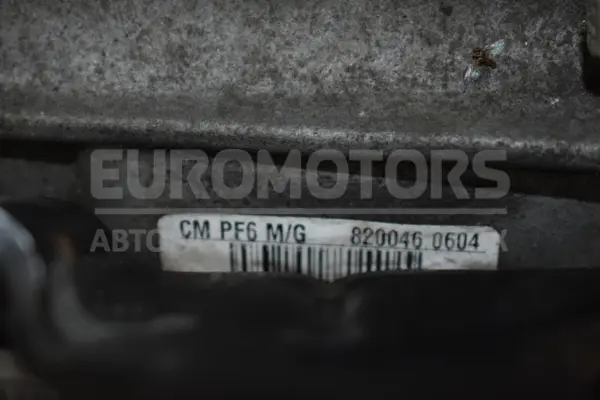 Механічна коробка передач 6-ступінчаста Renault Master 2.3dCi 2010 PF6018 it-14823 Дизель - 7