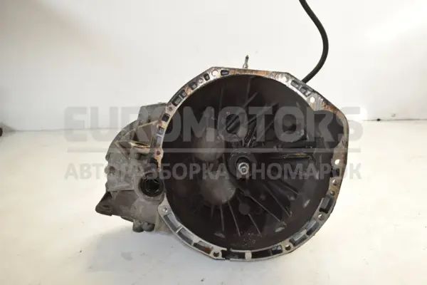 Механическая коробка передач 6-ступенчатая Renault Laguna 2.0 dCi (III) 2007-2015 PK4006 it-14828 Дизель euromotors.com.ua