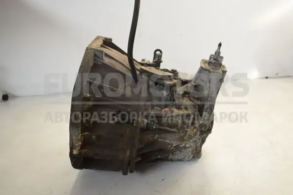 Механическая коробка передач 6-ступенчатая Renault Laguna 2.0 dCi (III) 2007-2015 PK4006 it-14828 Дизель - 2