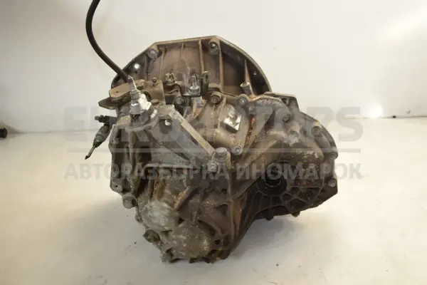 Механическая коробка передач 6-ступенчатая Renault Laguna 2.0 dCi (III) 2007-2015 PK4006 it-14828 Дизель - 3