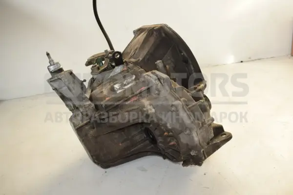 Механическая коробка передач 6-ступенчатая Renault Laguna 2.0 dCi (III) 2007-2015 PK4006 it-14828 Дизель - 4