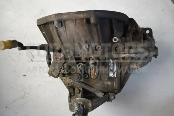 Механическая коробка передач 6-ступенчатая Renault Laguna 2.0 dCi (III) 2007-2015 PK4006 it-14828 Дизель - 6