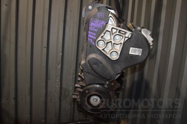 Двигун Opel Vivaro 1.9dCi 2001-2014 F9Q 804 417644 euromotors.com.ua