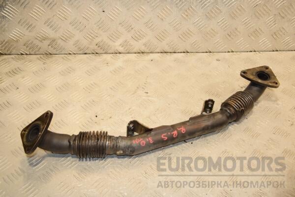 Приемная труба Land Rover Range Rover Sport 3.0tdi 2013 9X2Q6P647CE 416514 euromotors.com.ua