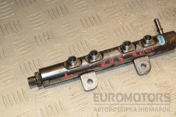 Топливная рейка левая (без датчика) Land Rover Range Rover Sport 3.0tdi 2013 0445216046 416519 euromotors.com.ua