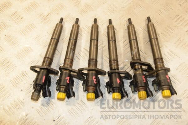 Форсунка дизель електрична Land Rover Discovery 3.0tdi (V) 2017 0445117053 416521 euromotors.com.ua