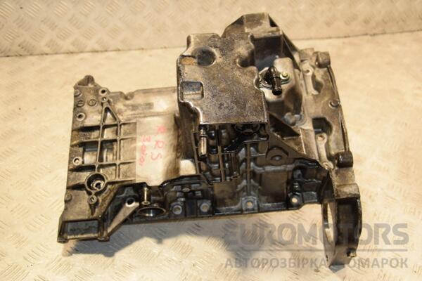 Піддон двигуна масляний Land Rover Range Rover Sport 3.0tdi 2013 9H2Q6675BE 416524 euromotors.com.ua