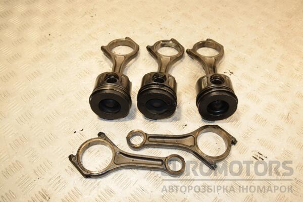 Шатун Land Rover Range Rover Sport 3.0tdi 2013 416526-01 euromotors.com.ua