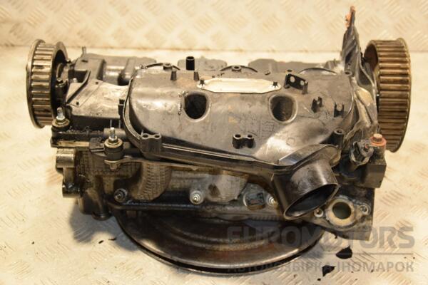 Головка блока в сборе левая Land Rover Discovery 3.0tdi (V) 2017 PM9X2Q6C064DA 416533 - 3