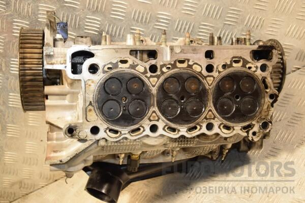 Головка блока в сборе левая Land Rover Discovery 3.0tdi (V) 2017 PM9X2Q6C064DA 416533 - 6
