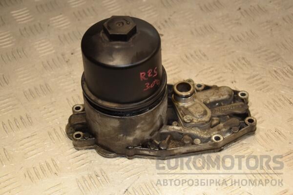 Корпус масляного фильтра Land Rover Range Rover Sport 3.0tdi 2013 FW936B624AB 416540 euromotors.com.ua