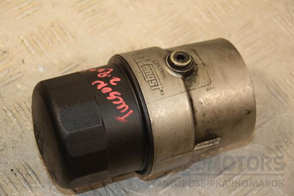 Корпус масляного фільтра Hyundai Tucson 2.0crdi 2004-2009 023142001 416552 euromotors.com.ua