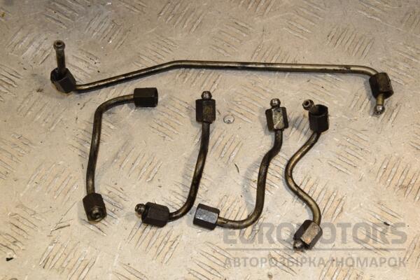 Трубки ТНВД комплект 5шт Hyundai Tucson 2.0crdi 2004-2009 416559 euromotors.com.ua