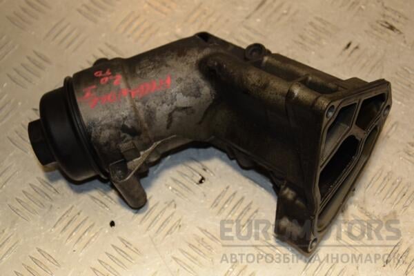 Корпус масляного фильтра Land Rover Freelander 2.0Tdi (I) 1998-2006 2247229 416572 euromotors.com.ua