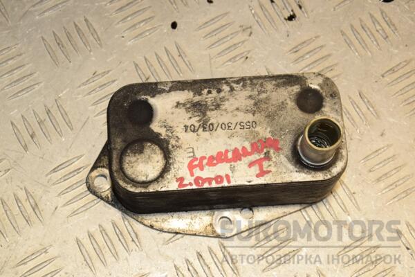 Теплообменник (Радиатор масляный) Land Rover Freelander 2.0Tdi (I) 1998-2006 2247321 416574 euromotors.com.ua