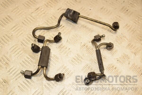 Трубки ТНВД комплект 5шт Land Rover Freelander 2.0Tdi (I) 1998-2006 416580 euromotors.com.ua