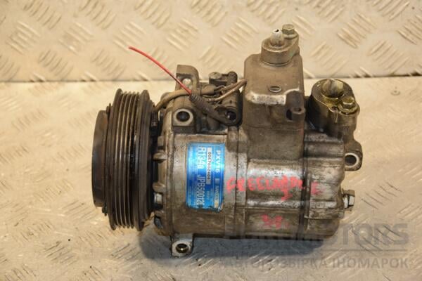Компрессор кондиционера Land Rover Freelander 2.0Tdi (I) 1998-2006 JPB500120 416583 - 2