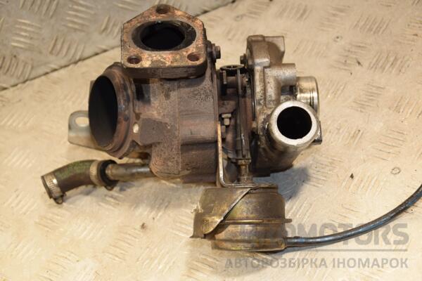 Турбина (дефект) Land Rover Freelander 2.0Tdi (I) 1998-2006 7781450B 416586 - 2
