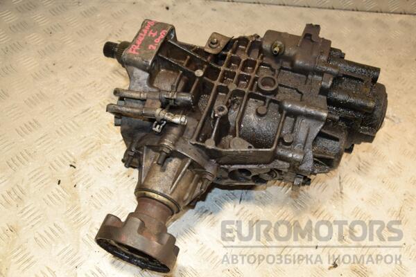 Раздаточная коробка МКПП Land Rover Freelander 2.0Tdi (I) 1998-2006 7891220101 416598 euromotors.com.ua