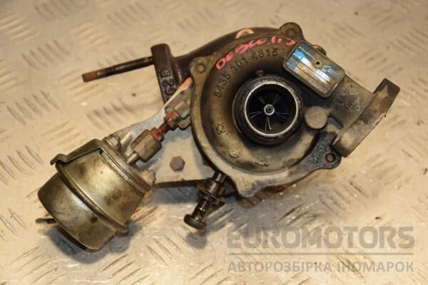 Турбина (дефект) Citroen Nemo 1.3MJet 2008 55198317 416608 euromotors.com.ua