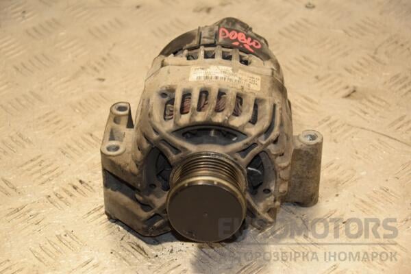 Генератор (дефект) Fiat Doblo 1.3MJet 2000-2009 51805800 416612 euromotors.com.ua