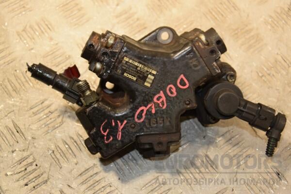 Топливный насос высокого давления (ТНВД) Fiat Panda 1.3MJet 2003-2012 0445010157 416615 euromotors.com.ua