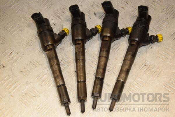 Форсунка дизель електрична Fiat Doblo 1.3MJet 2000-2009 0445110183 416617 euromotors.com.ua