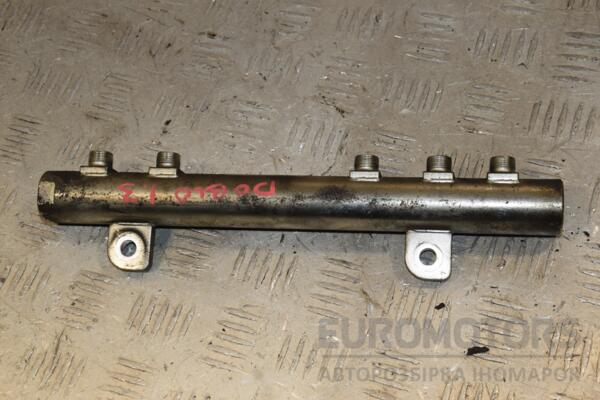 Паливна рейка (без датчика) Fiat Doblo 1.3MJet 2000-2009 0445214141 416619 euromotors.com.ua