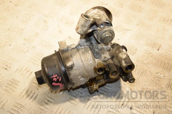 Корпус масляного фильтра Fiat Grande Punto 1.4 T-Jet 16V Turbo 2005 552120271 416624 euromotors.com.ua