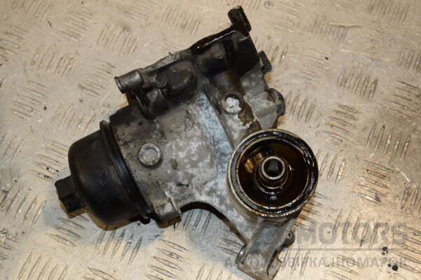 Корпус масляного фільтра Fiat Grande Punto 1.4 T-Jet 16V Turbo 2005 552120271 416624 - 2