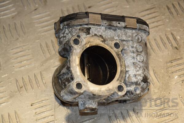 Дроссельная заслонка электрическая Fiat Grande Punto 1.4 T-Jet 16V Turbo 2005 0280750137 416633 - 2