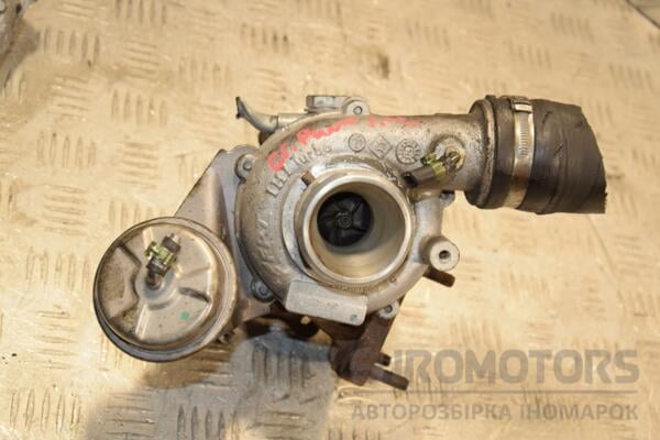 Турбина (дефект) Fiat Grande Punto 1.4 T-Jet 16V Turbo 2005 55222015 416635 euromotors.com.ua